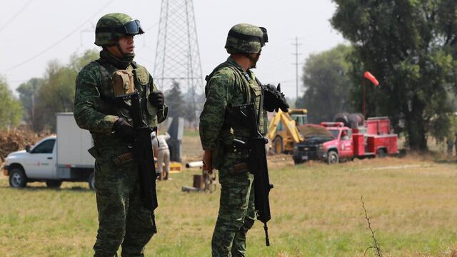 Aseguramiento de toma clandestina.