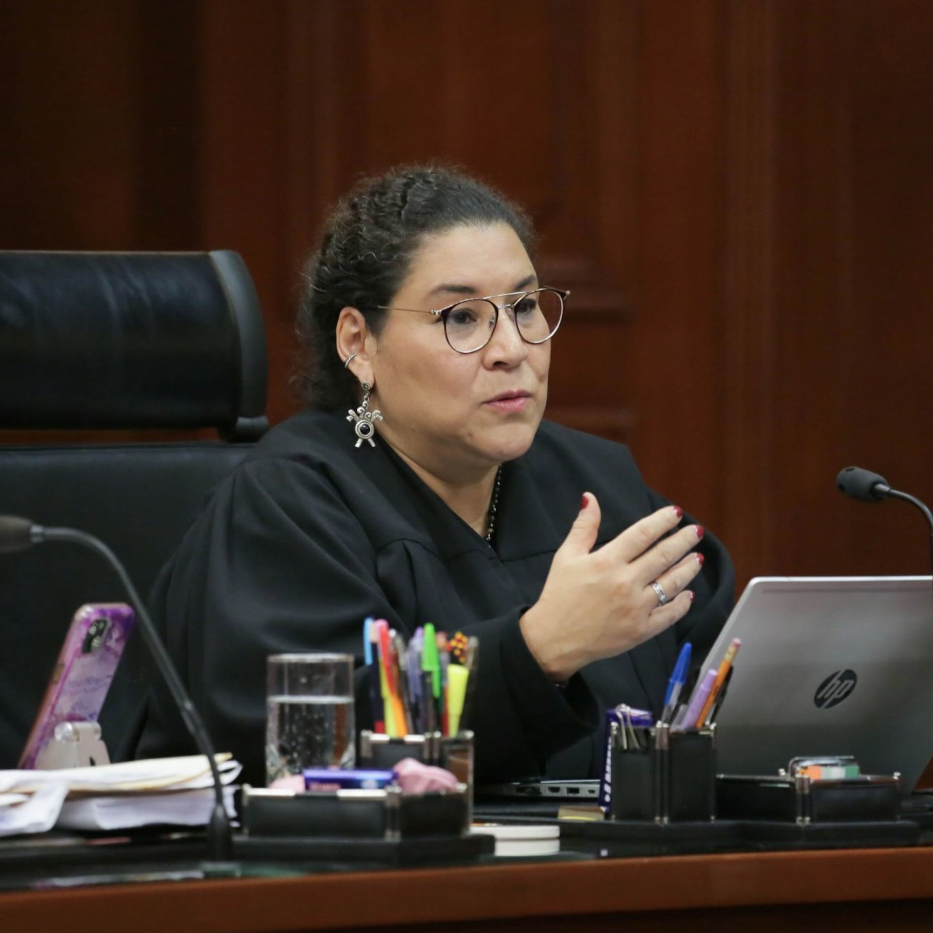 Suprema Corte propone revisión de sentencias previas; el caso será analizado por Lenia Batres