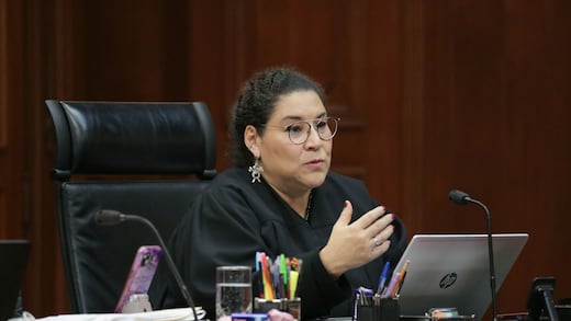 Suprema Corte propone revisión de sentencias previas; el caso será analizado por Lenia Batres