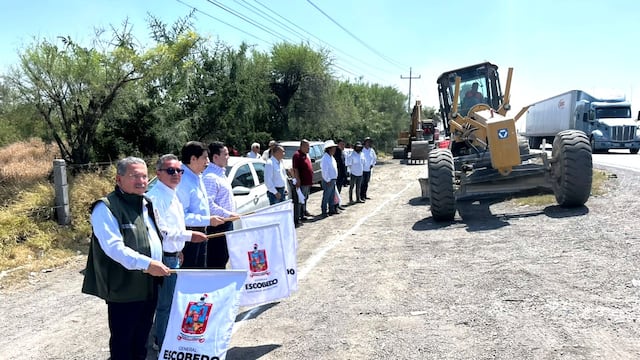Escobedo ampliará el Libramiento Noroeste.