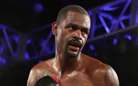 ¿Qué fue del boxeador Terrel Williams?
