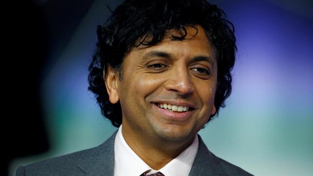 M. Night Shyamalan