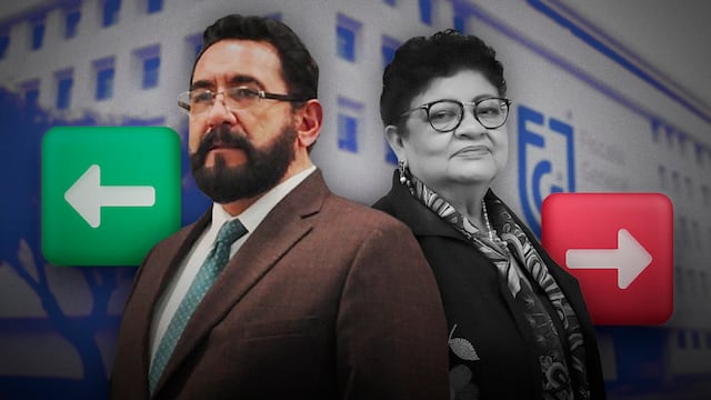 Ulises Lara López y Ernestina Godoy