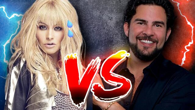 Paulina Rubio enfrenta problemas legales con Gerardo Bazúa, padre del segundo hijo de la cantante, por ser una madre descuidada