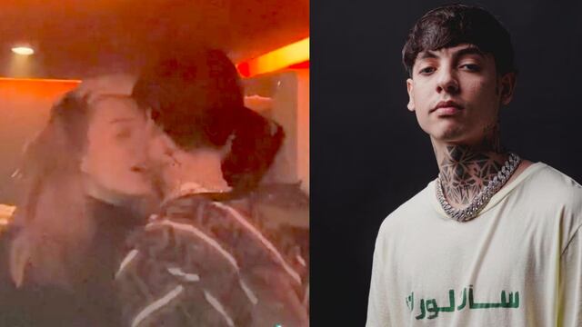 Captan a Natanael Cano con una supuesta Belinda