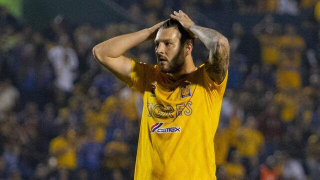 André-Pierre Gignac.