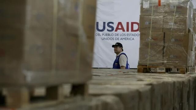 ¿Qué es USAID?