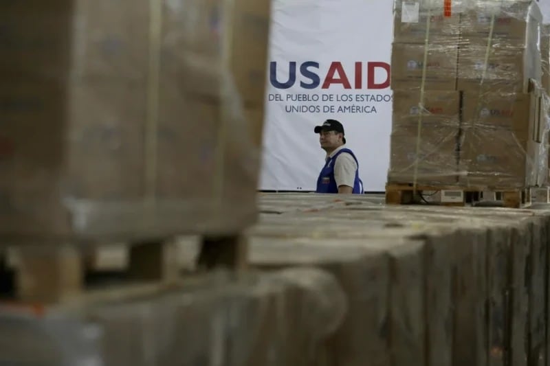 ¿Qué es USAID?