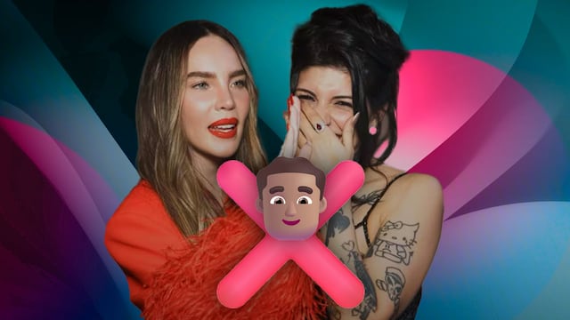 Cazzu lamenta que su encuentro con Belinda solo genere morbo por el ex que tienen en común