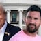 Lionel Messi visitará a Donald Trump en la Casa Blanca