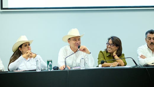 Alfonso Durazo impulsa reconversión de cultivos en Sonora ante sequía y crisis hídrica