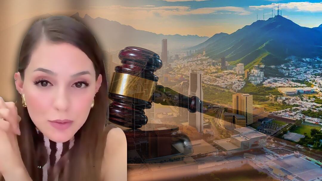 Mariana Rodríguez señala uso político de la justicia en Nuevo León