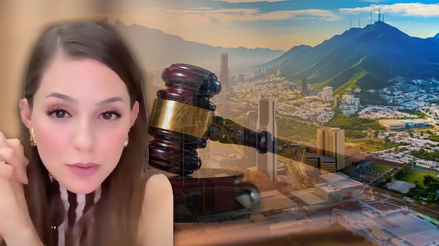 Mariana Rodríguez señala uso político de la justicia en Nuevo León