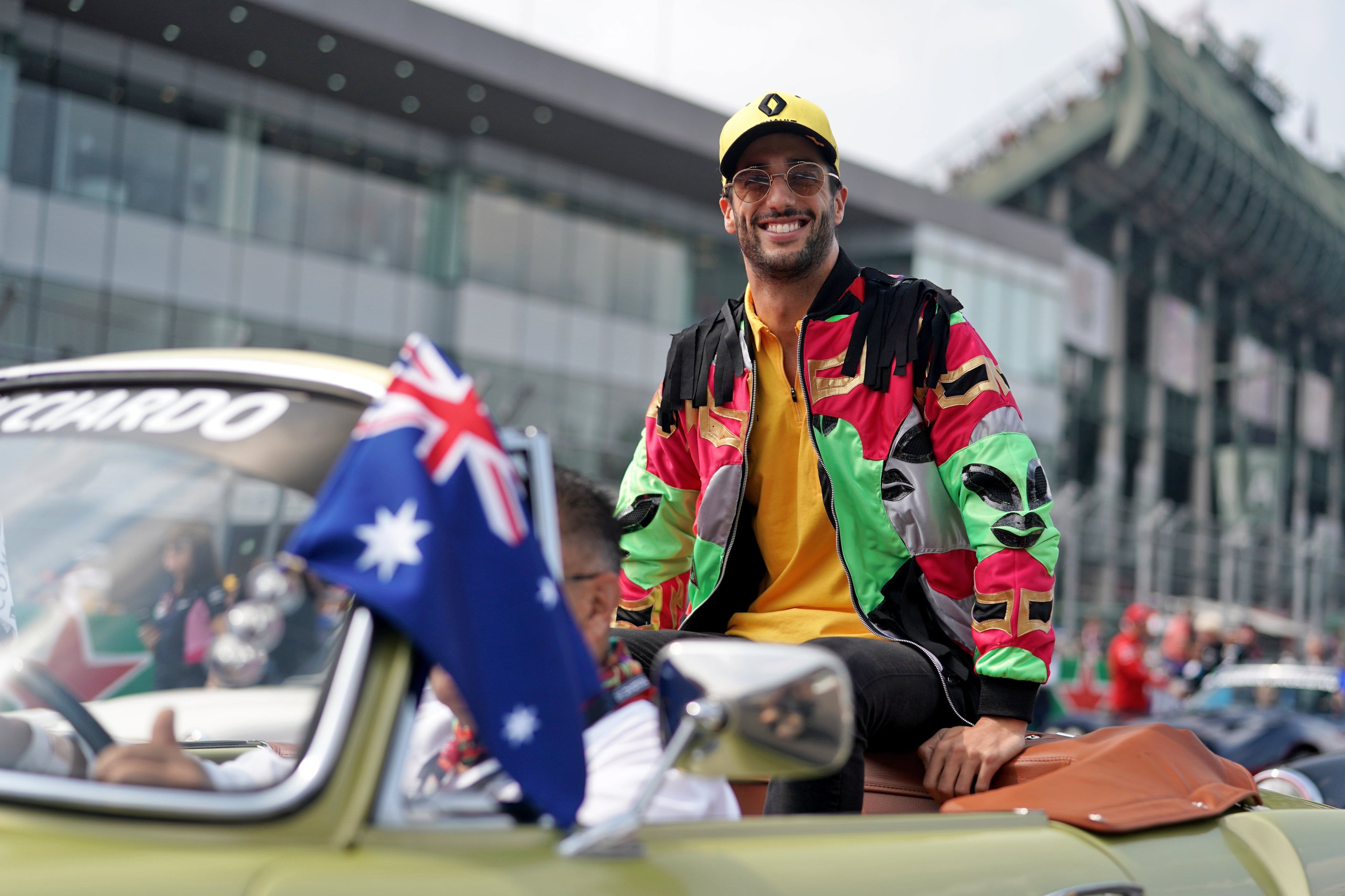 Daniel Ricciardo
