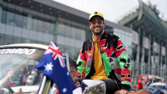 Daniel Ricciardo