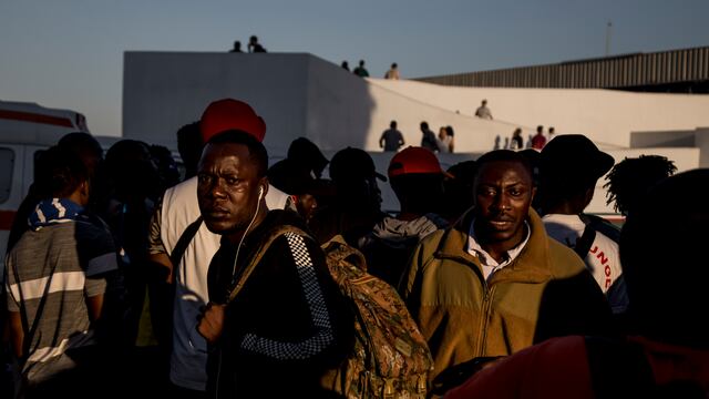 Migración en el norte de México