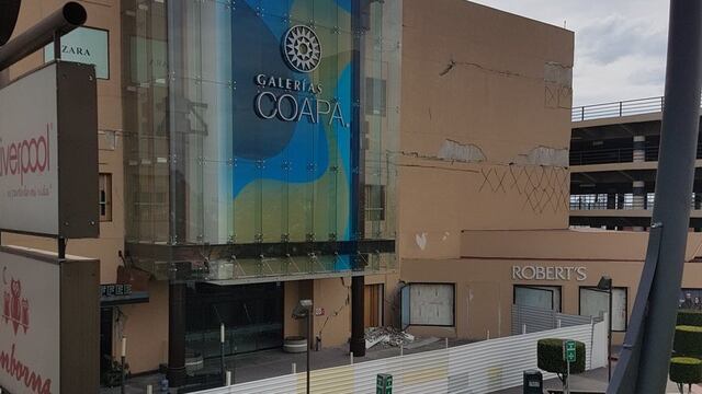 Galerías Coapa