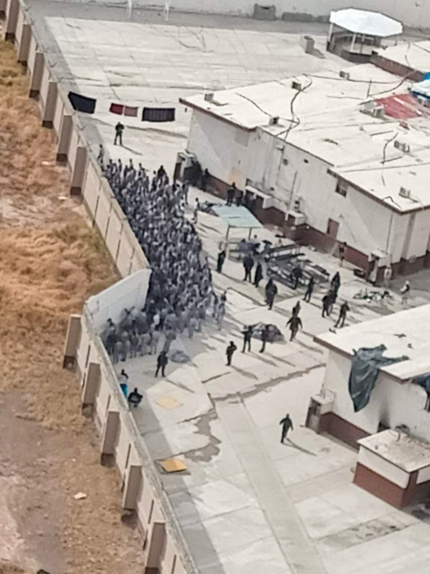Motín en el Cereso 3 de Ciudad Juárez; el director ya fue cesado