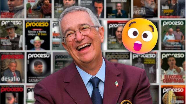 Ricardo Salinas Pliego se alegra del fin de la revista Proceso: “no supieron conservar la herencia”