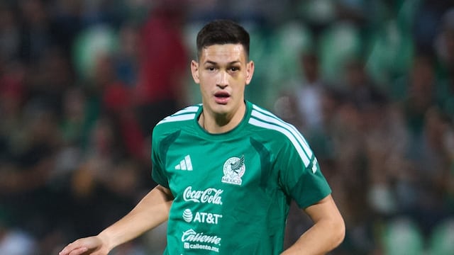 César Montes podría dar el salto al futbol turco con el Besiktas