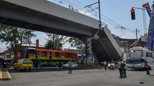 Los que perdieron la carrera por un metro (Gracias, LS)