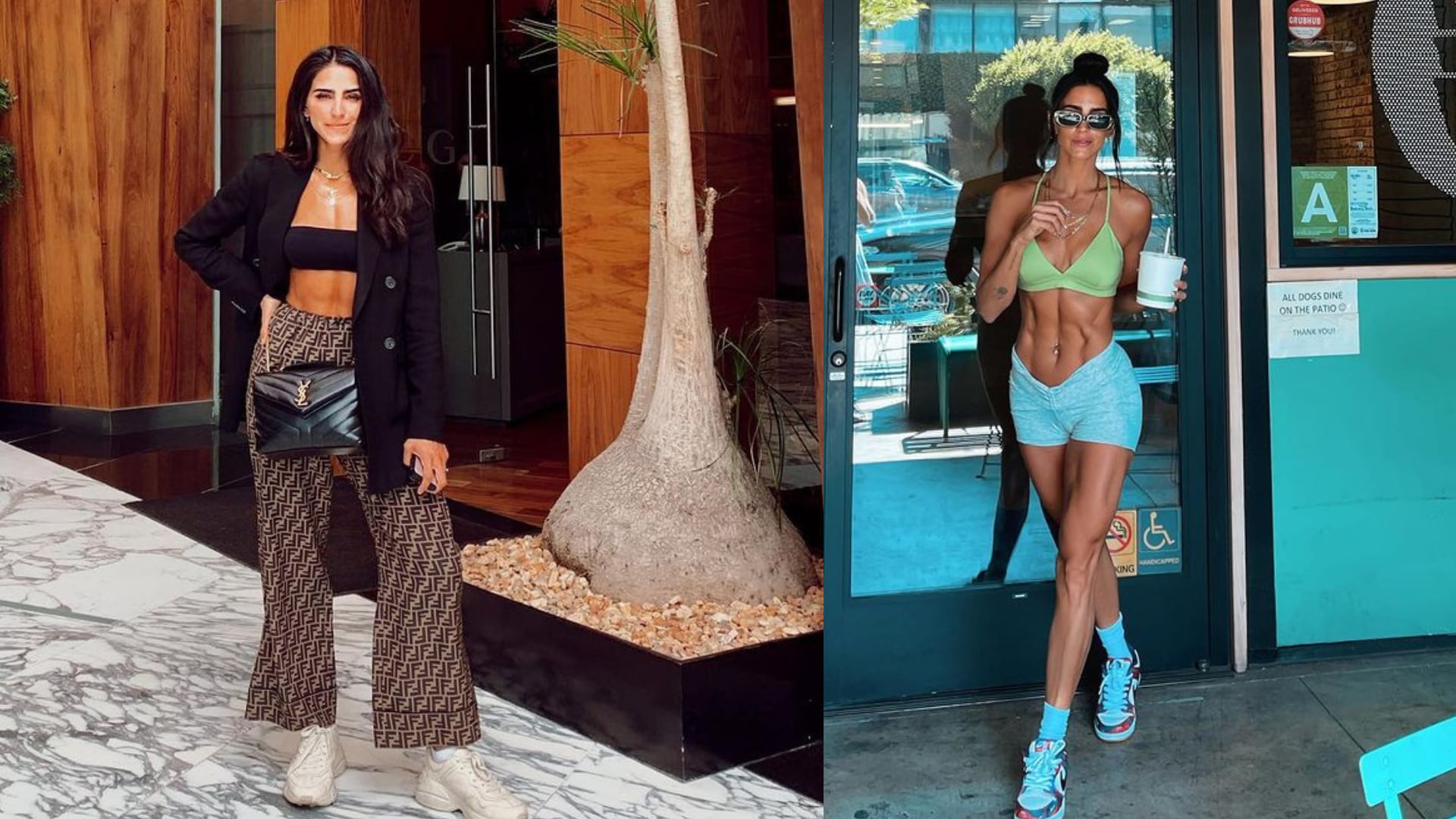 Bárbara de Regil, actriz.