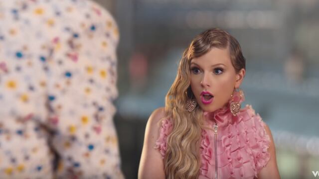 Video Me! de Taylor Swift