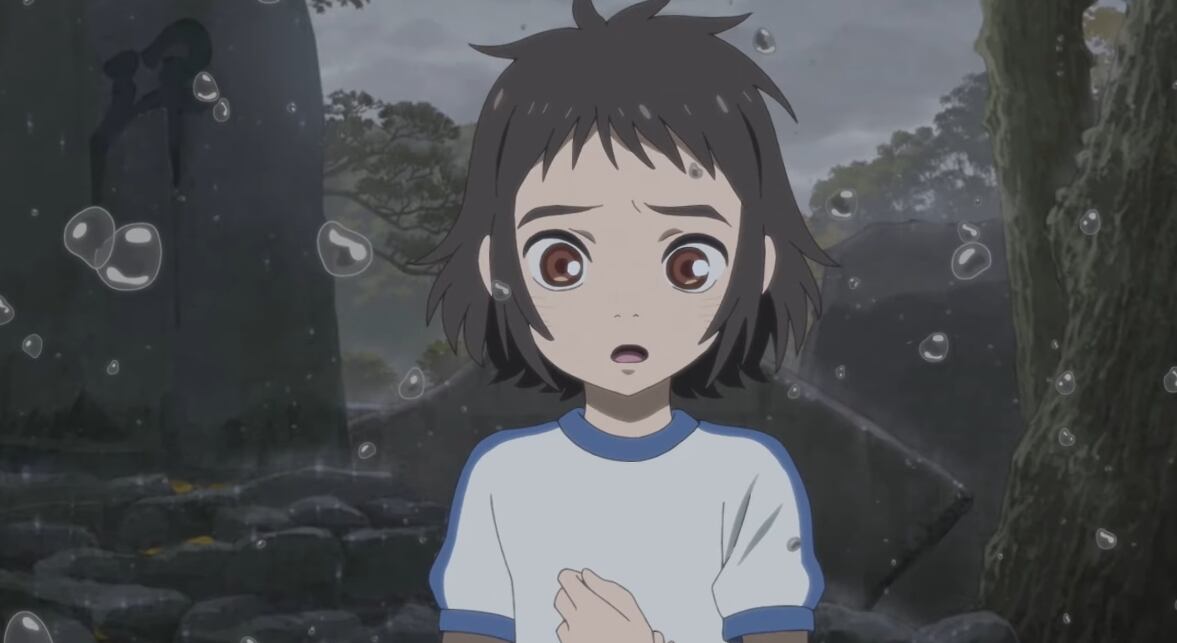 Anime Netlfix: Escena de 'Kanna y los dioses de octubre'