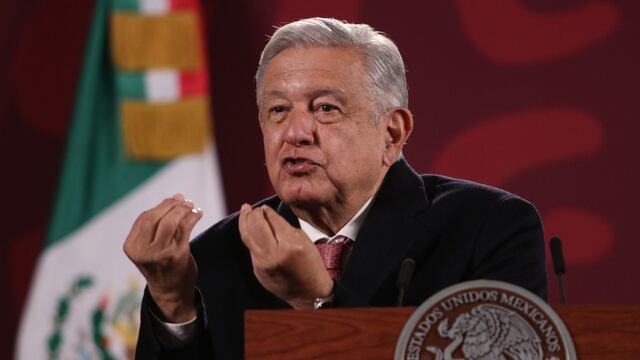 AMLO asegura que entregará estafeta de continuidad a Morena