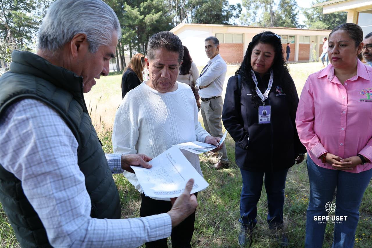 Nuevos bachilleratos Margarita Maza llegarán a Tlaxcala.
