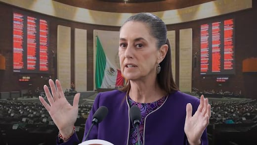 Sheinbaum envía tres iniciativas a la Cámara de Diputados: reforma a la Ley Aduanera y dos nuevas leyes