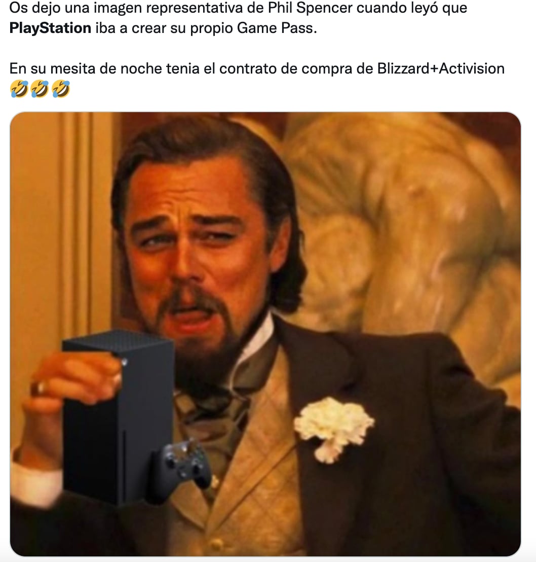 Memes Microsoft compra Activision Blizzard