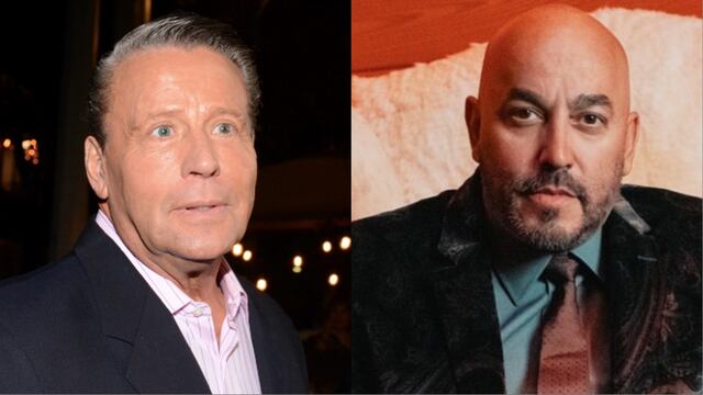 Alfredo Adame y Lupillo Rivera