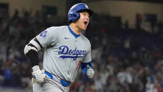 Shohei Ohtani consigue el primer 50/50 en la historia de Grandes Ligas