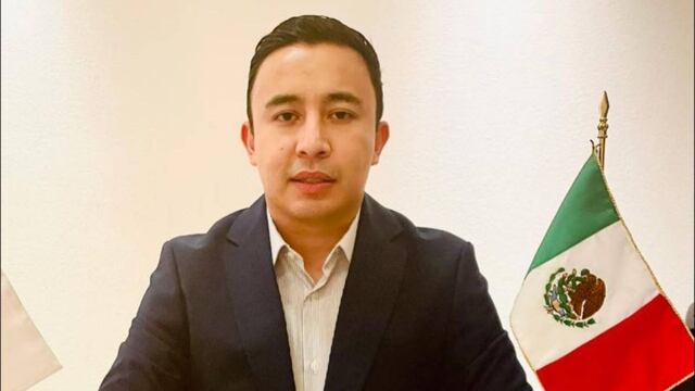 Daniel Picazo, asesor en la Cámara de Diputados que fue linchado en Puebla