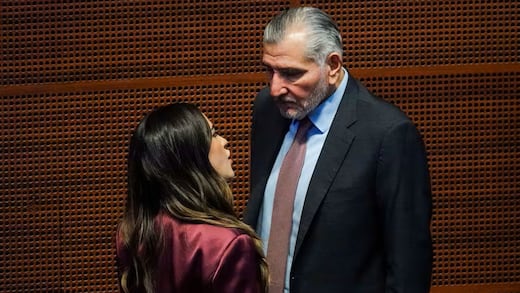 Baja California en la mira: la “Barredora” de Adán Augusto y el proyecto Julieta rumbo a 2027