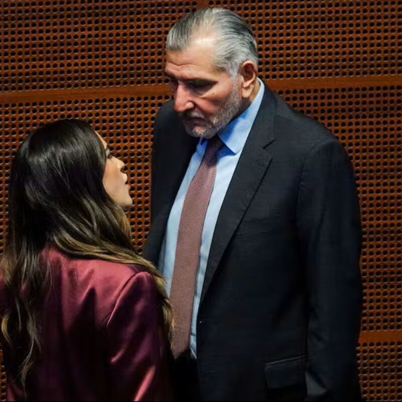 Baja California en la mira: la “Barredora” de Adán Augusto y el proyecto Julieta rumbo a 2027