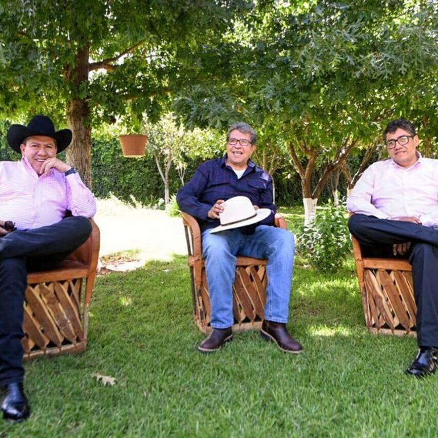 Las dinastías de la 4T: Los Monreal
