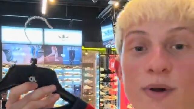 Captura de pantalla.