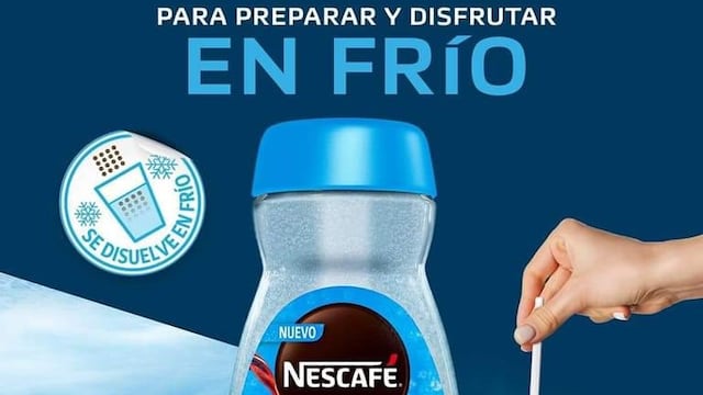 Nescafé ICE