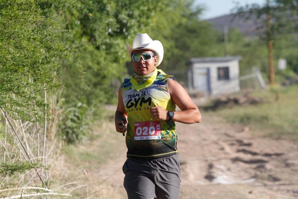 Medio Maratón Río Sonora