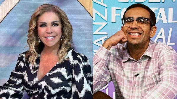 Rocío Sánchez Azuara llama “un pastel de caca” a las palabras de Capi Pérez en su contra