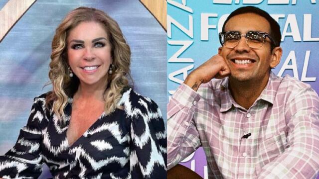 Rocío Sánchez Azuara y Capi Pérez