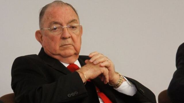 Miguel Carlos Barragán Villarreal murió a los 93 años