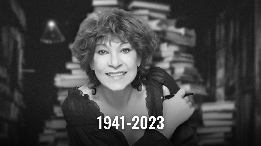 Cristina Pacheco murió a los 82 años de edad; su hija revela la causa de su muerte