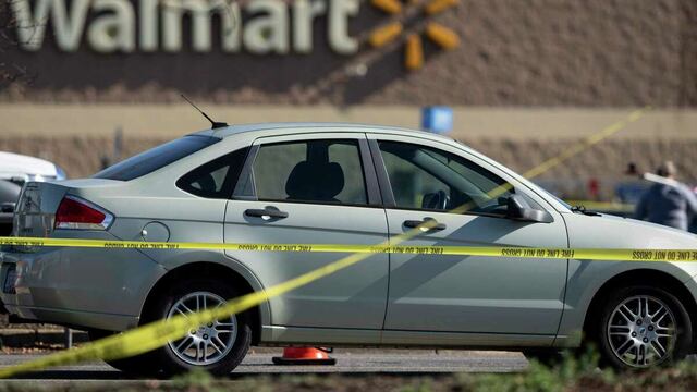 Tiroteo en Walmart de Virginia