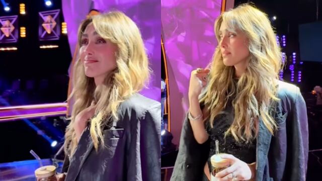 Anahí en ¿Quién es la Máscara? 2024