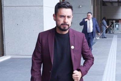 Guillermo Rafael Santiago Rodríguez, diputado de Morena