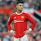 Castigan a Cristiano Ronaldo no jugará con el Manchester United tras berrinche por quedarse en la banca
