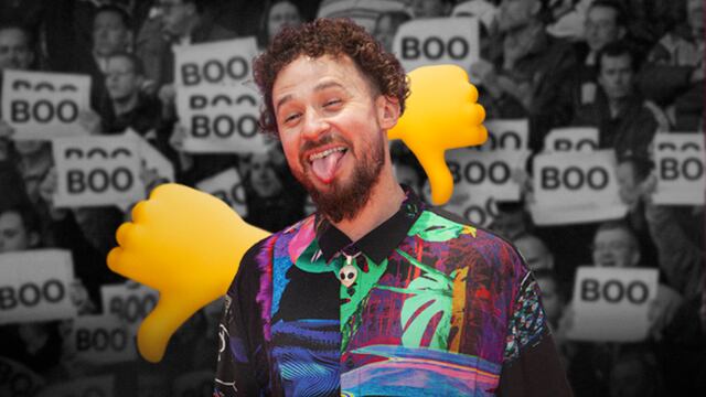 La última y penosa polémica en la que se metió Luisito Comunica